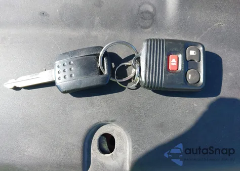 2004 Mercury Monterey from USA, damaged, VIN 2MRDA20214BJ15140